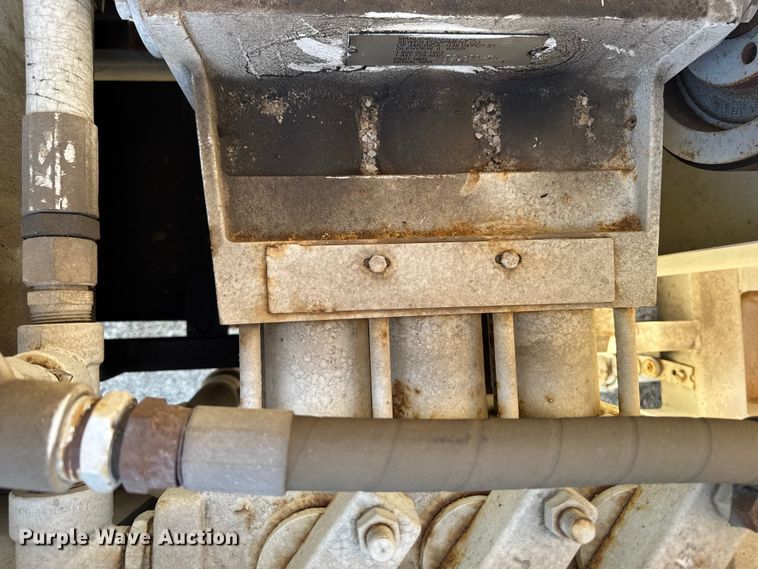 image for item DV2044 Sewer jetter trailer