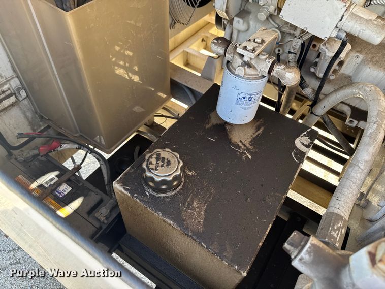image for item DV2044 Sewer jetter trailer