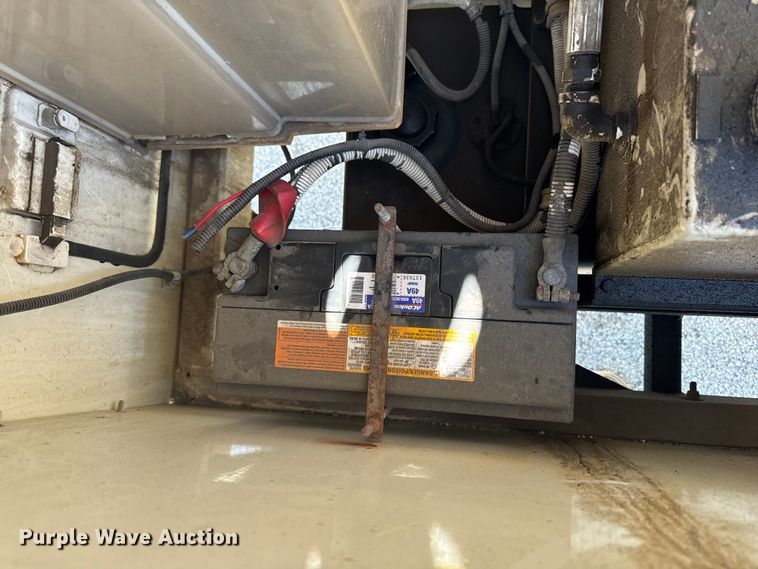 image for item DV2044 Sewer jetter trailer