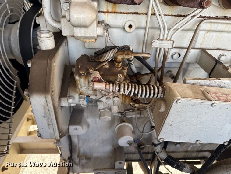 image for item DV2044 Sewer jetter trailer