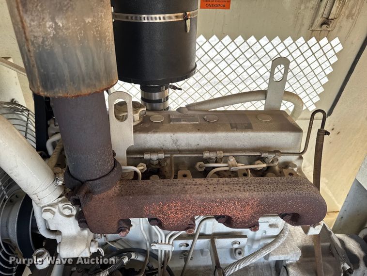 image for item DV2044 Sewer jetter trailer
