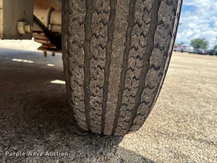 image for item DV2044 Sewer jetter trailer