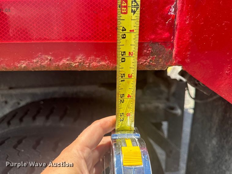 image for item DV2045 1994 International 4900 dump truck