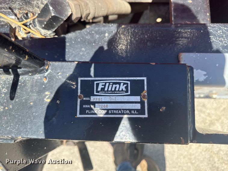 image for item DV2045 1994 International 4900 dump truck