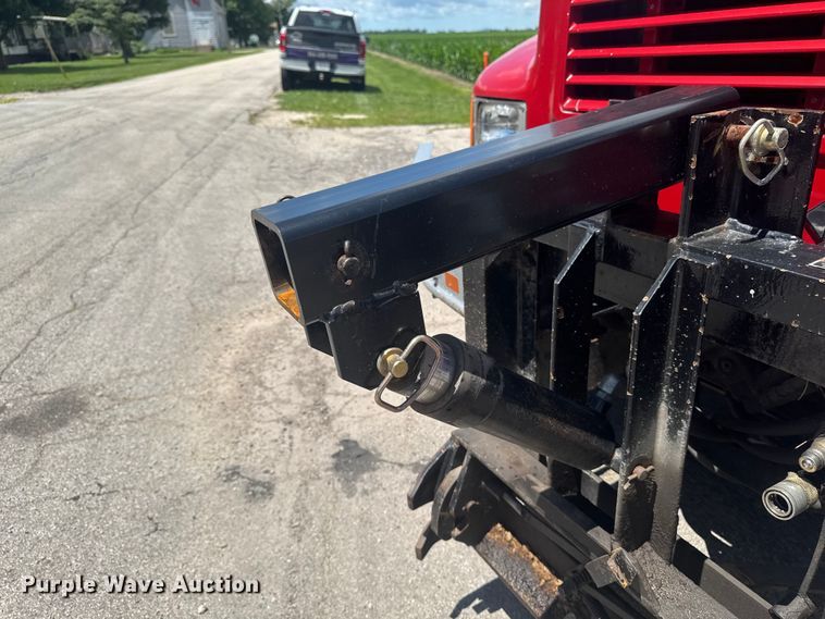 image for item DV2045 1994 International 4900 dump truck