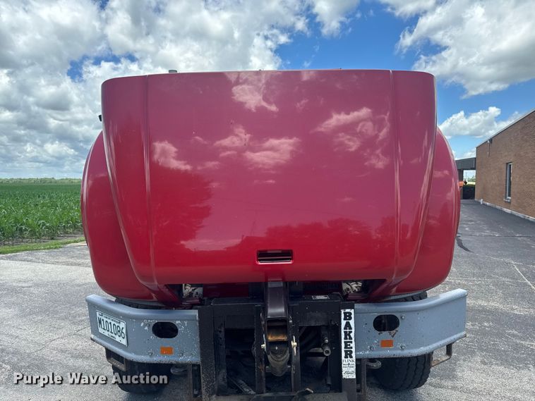 image for item DV2045 1994 International 4900 dump truck