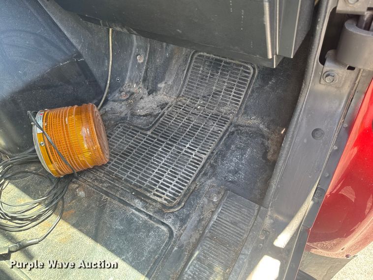 image for item DV2045 1994 International 4900 dump truck