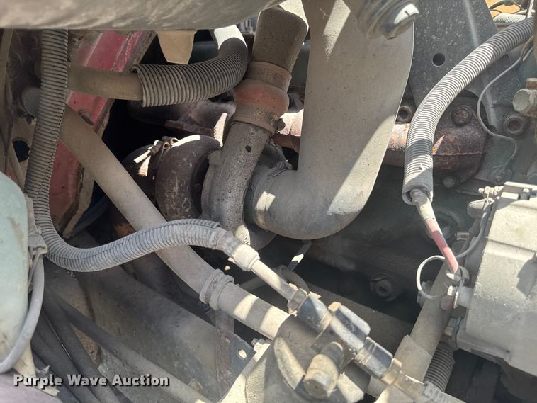 image for item DV2045 1994 International 4900 dump truck