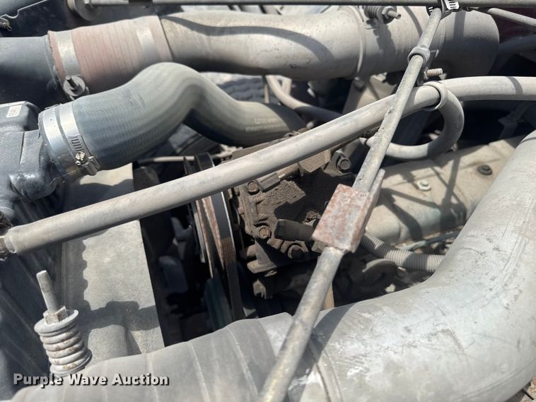 image for item DV2045 1994 International 4900 dump truck
