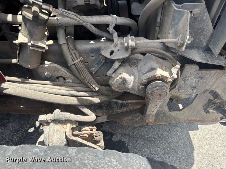 image for item DV2045 1994 International 4900 dump truck