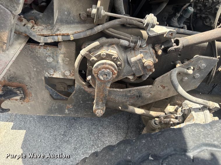 image for item DV2045 1994 International 4900 dump truck