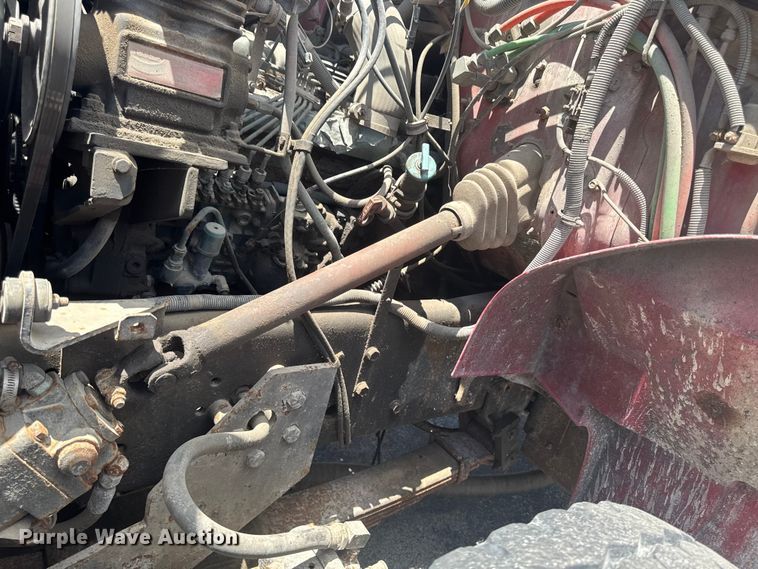 image for item DV2045 1994 International 4900 dump truck