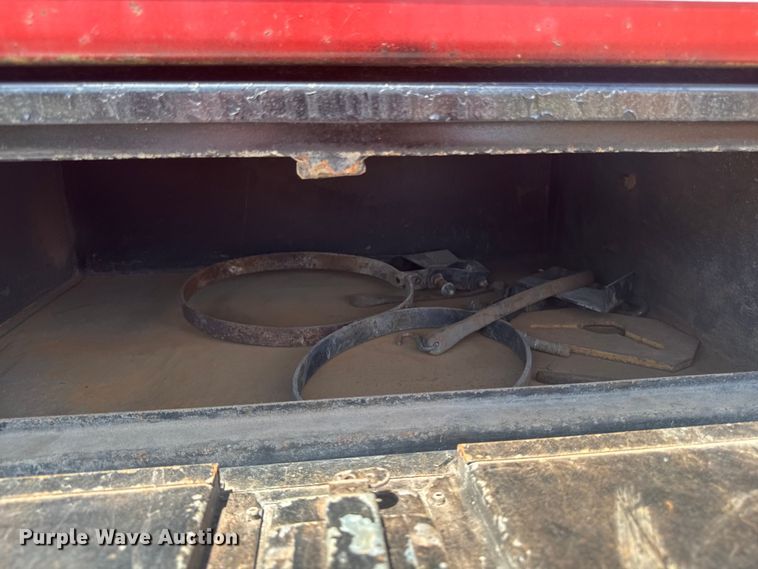 image for item DV2046 1988 International F1954 dump truck