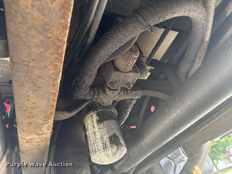 image for item DV2046 1988 International F1954 dump truck
