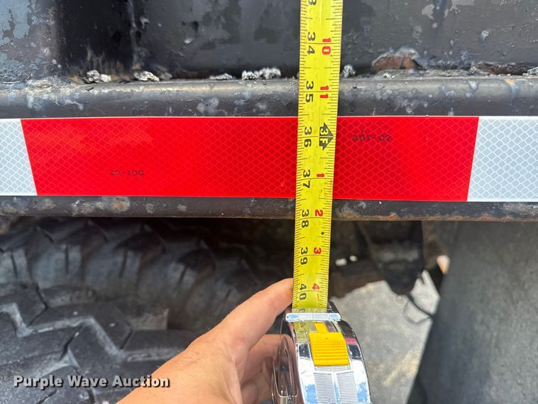 image for item DV2047 1983 Chevrolet C70 dump truck