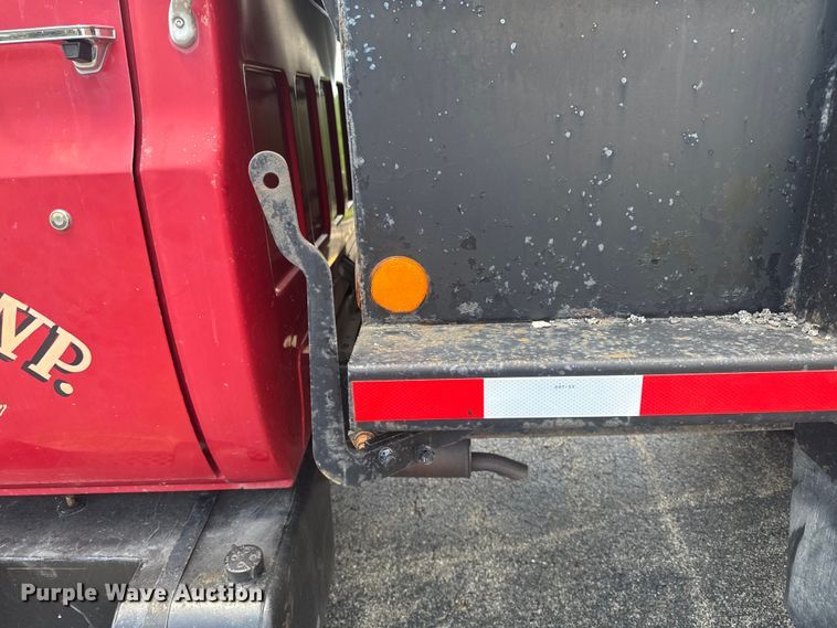 image for item DV2047 1983 Chevrolet C70 dump truck