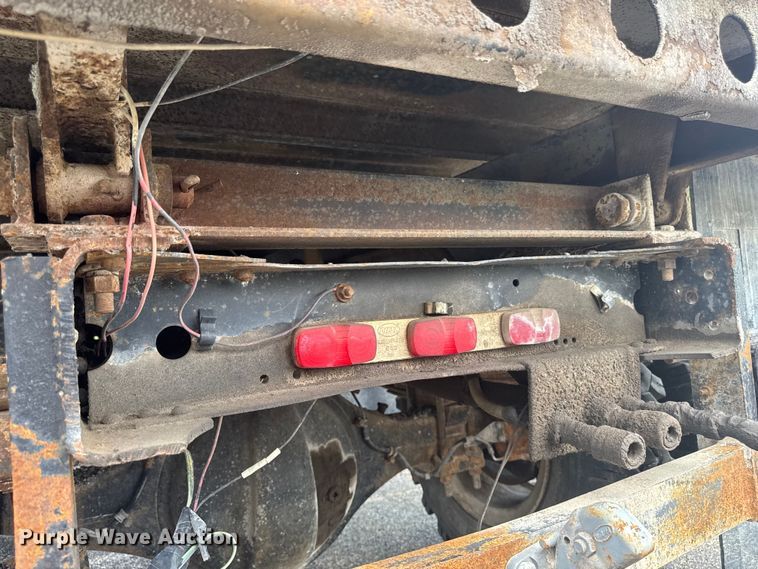 image for item DV2047 1983 Chevrolet C70 dump truck