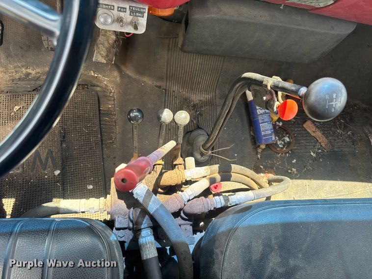 image for item DV2047 1983 Chevrolet C70 dump truck