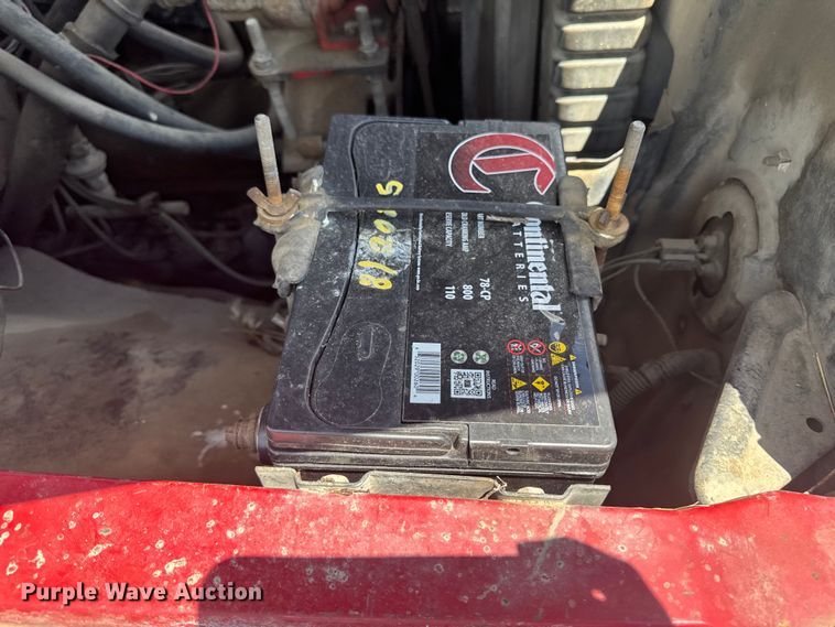 image for item DV2047 1983 Chevrolet C70 dump truck