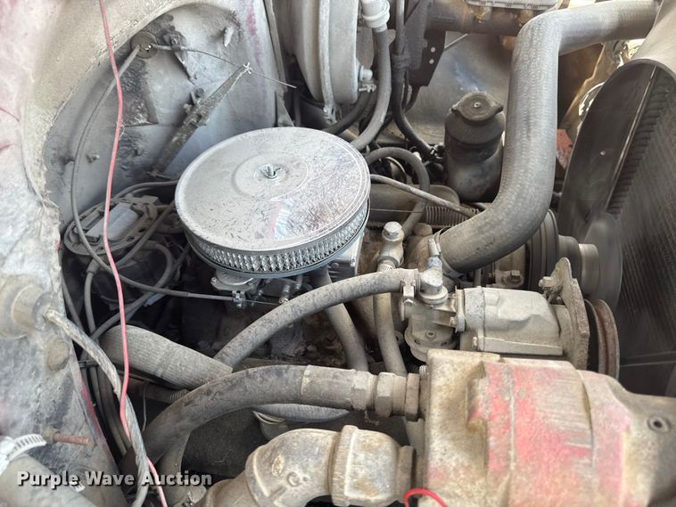 image for item DV2047 1983 Chevrolet C70 dump truck