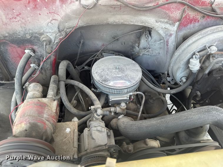 image for item DV2047 1983 Chevrolet C70 dump truck