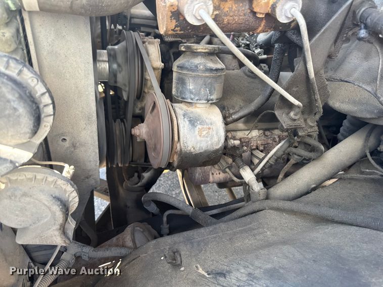 image for item DV2047 1983 Chevrolet C70 dump truck