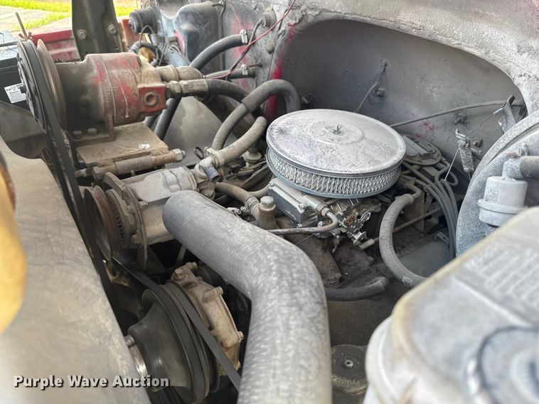 image for item DV2047 1983 Chevrolet C70 dump truck