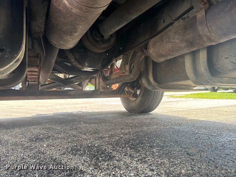image for item DV2047 1983 Chevrolet C70 dump truck