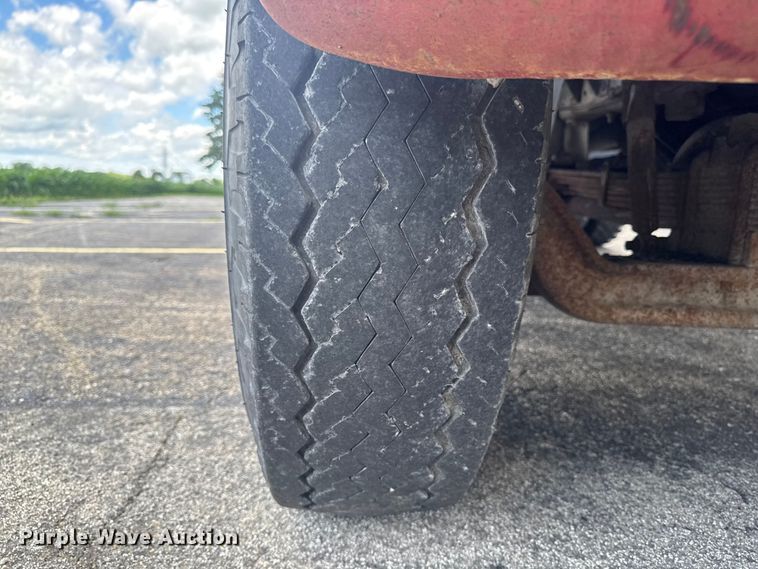 image for item DV2047 1983 Chevrolet C70 dump truck