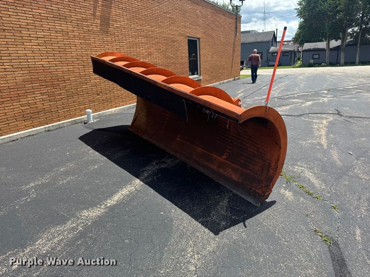 image for item DV2048 12TA3762M10L snow plow