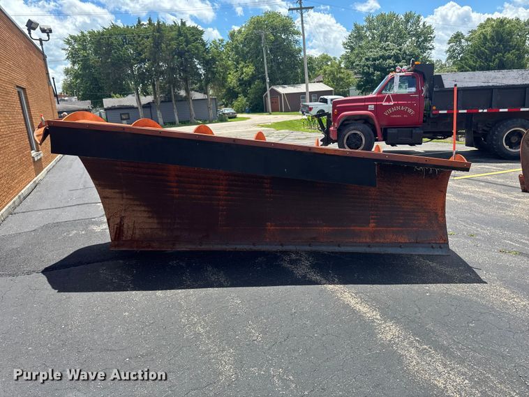 image for item DV2048 12TA3762M10L snow plow