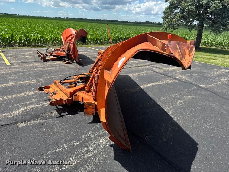 image for item DV2048 12TA3762M10L snow plow