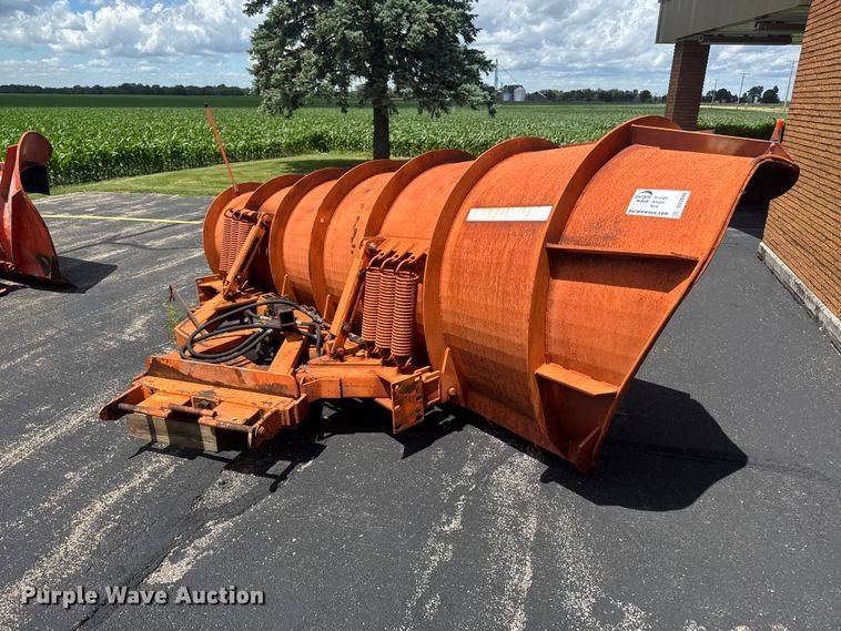 image for item DV2048 12TA3762M10L snow plow