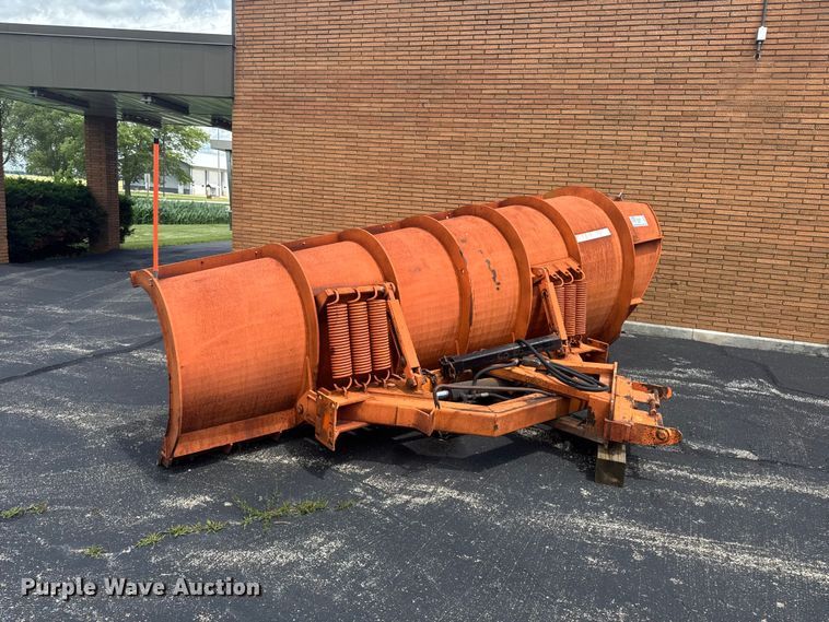 image for item DV2048 12TA3762M10L snow plow