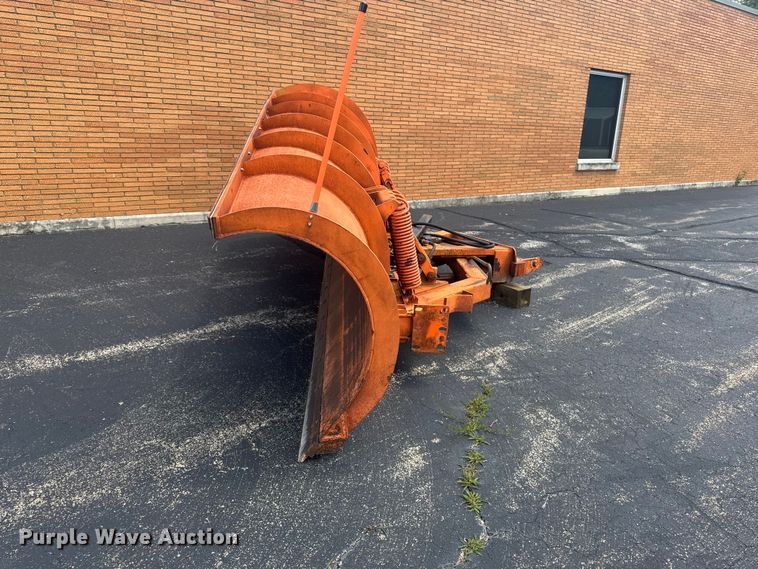 image for item DV2048 12TA3762M10L snow plow