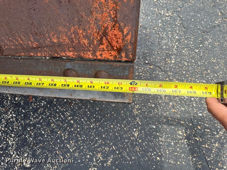 image for item DV2048 12TA3762M10L snow plow