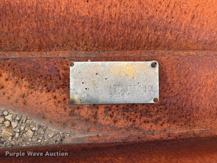 image for item DV2048 12TA3762M10L snow plow