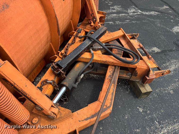 image for item DV2048 12TA3762M10L snow plow