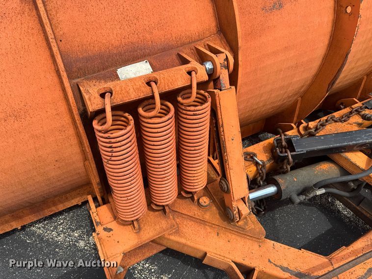 image for item DV2048 12TA3762M10L snow plow