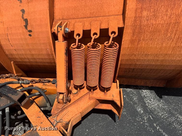 image for item DV2048 12TA3762M10L snow plow