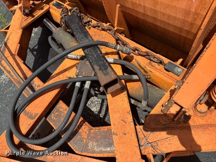 image for item DV2048 12TA3762M10L snow plow