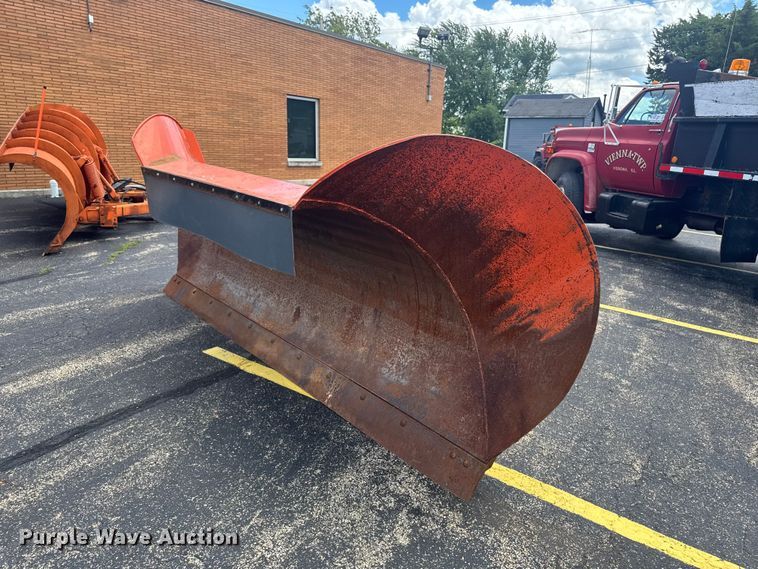 image for item DV2049 Bonnell 511-655 Snow Plow