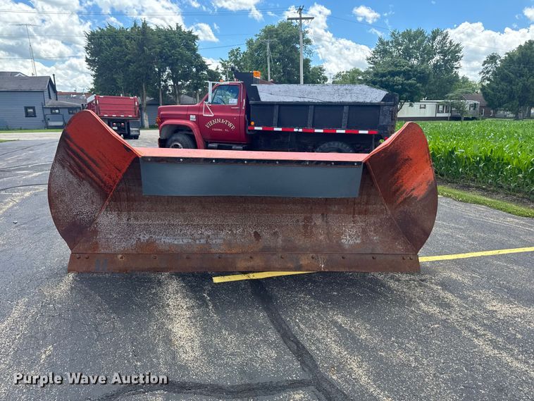 image for item DV2049 Bonnell 511-655 Snow Plow
