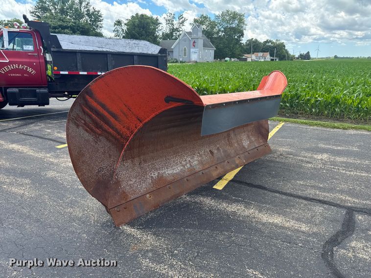 image for item DV2049 Bonnell 511-655 Snow Plow