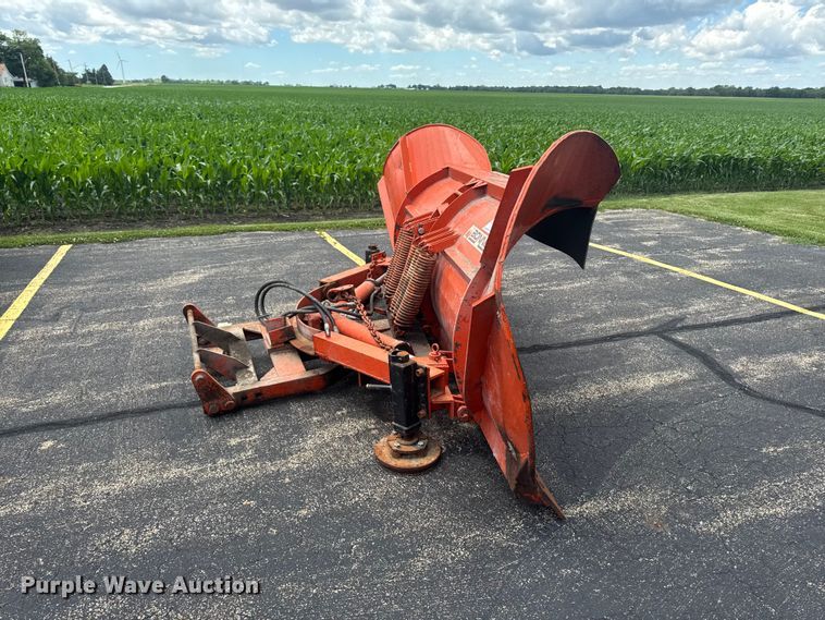 image for item DV2049 Bonnell 511-655 Snow Plow