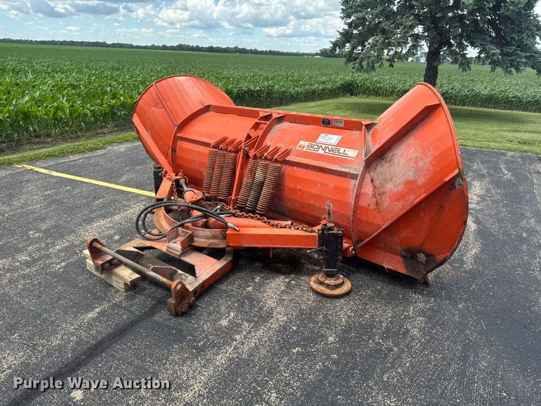 image for item DV2049 Bonnell 511-655 Snow Plow