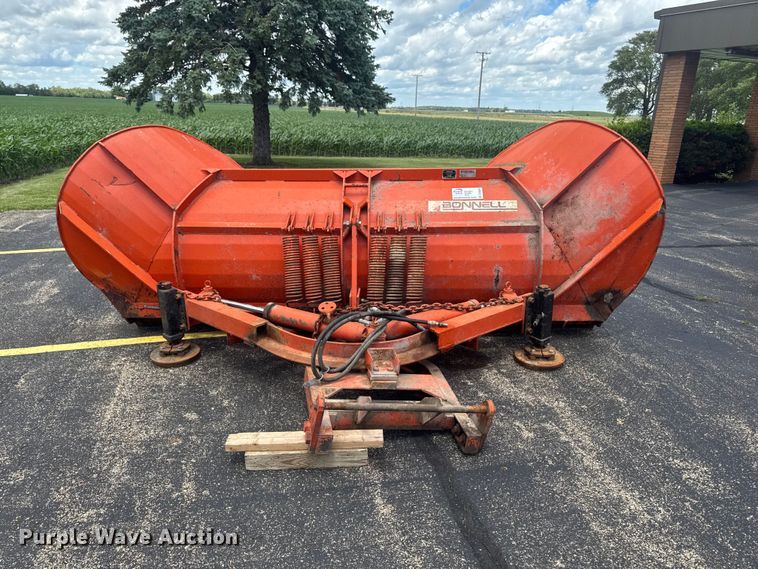 image for item DV2049 Bonnell 511-655 Snow Plow