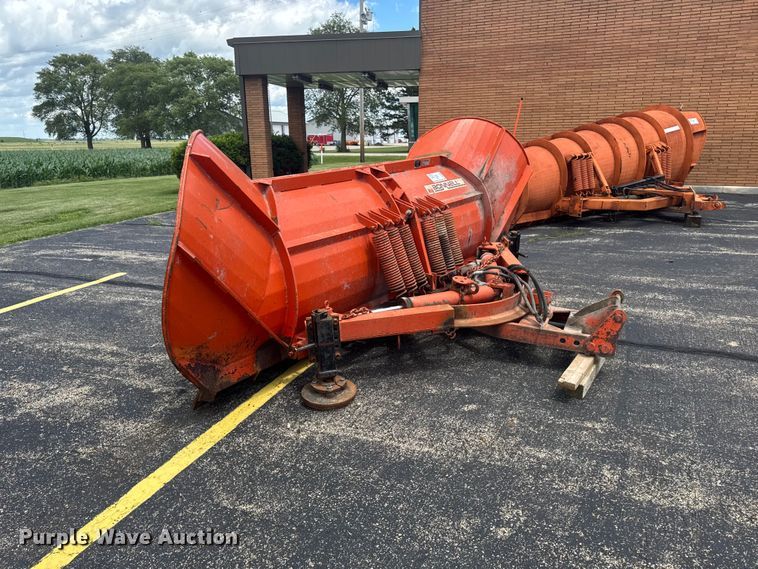 image for item DV2049 Bonnell 511-655 Snow Plow