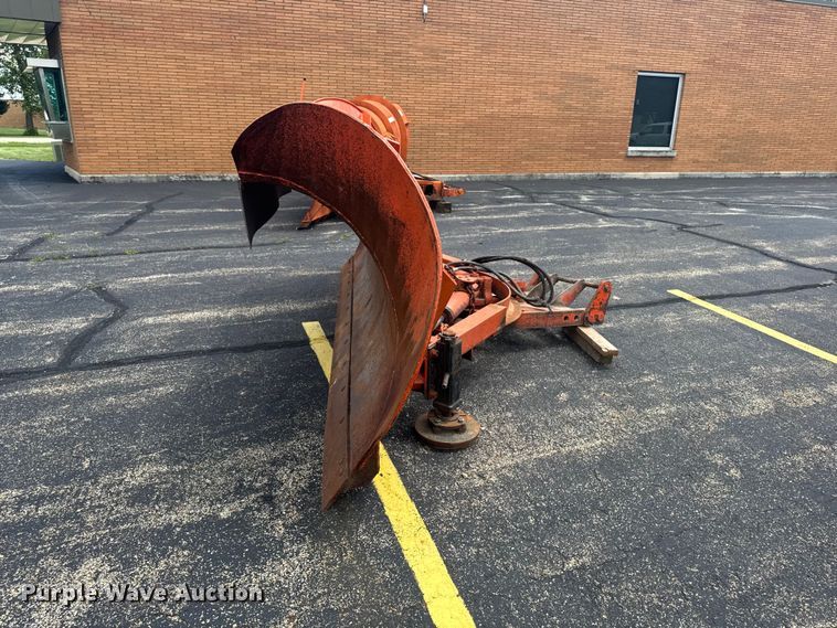 image for item DV2049 Bonnell 511-655 Snow Plow