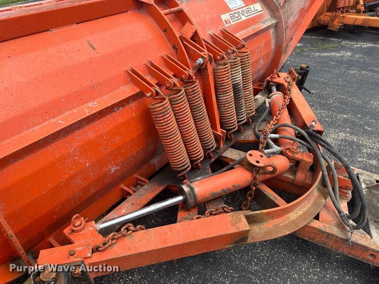 image for item DV2049 Bonnell 511-655 Snow Plow